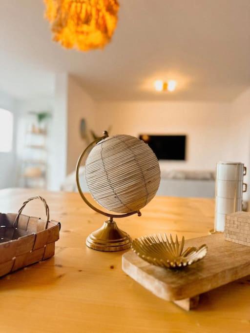 Apartamento Casa Bamboo Corralejo, Espacioso, Piscina Y Parking 外观 照片