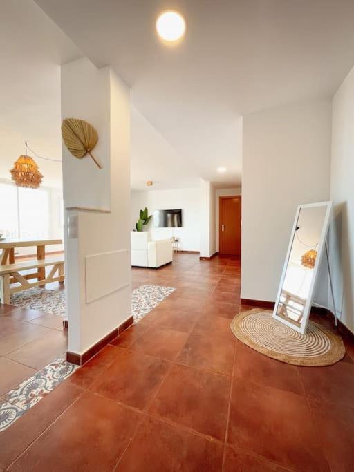 Apartamento Casa Bamboo Corralejo, Espacioso, Piscina Y Parking 外观 照片