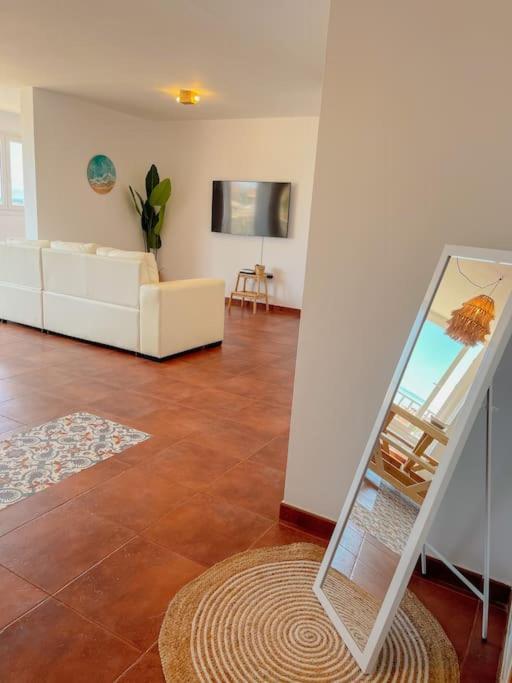 Apartamento Casa Bamboo Corralejo, Espacioso, Piscina Y Parking 外观 照片