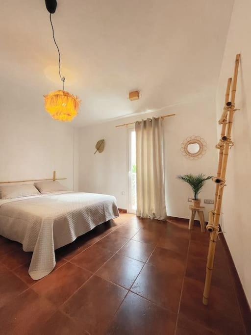 Apartamento Casa Bamboo Corralejo, Espacioso, Piscina Y Parking 外观 照片