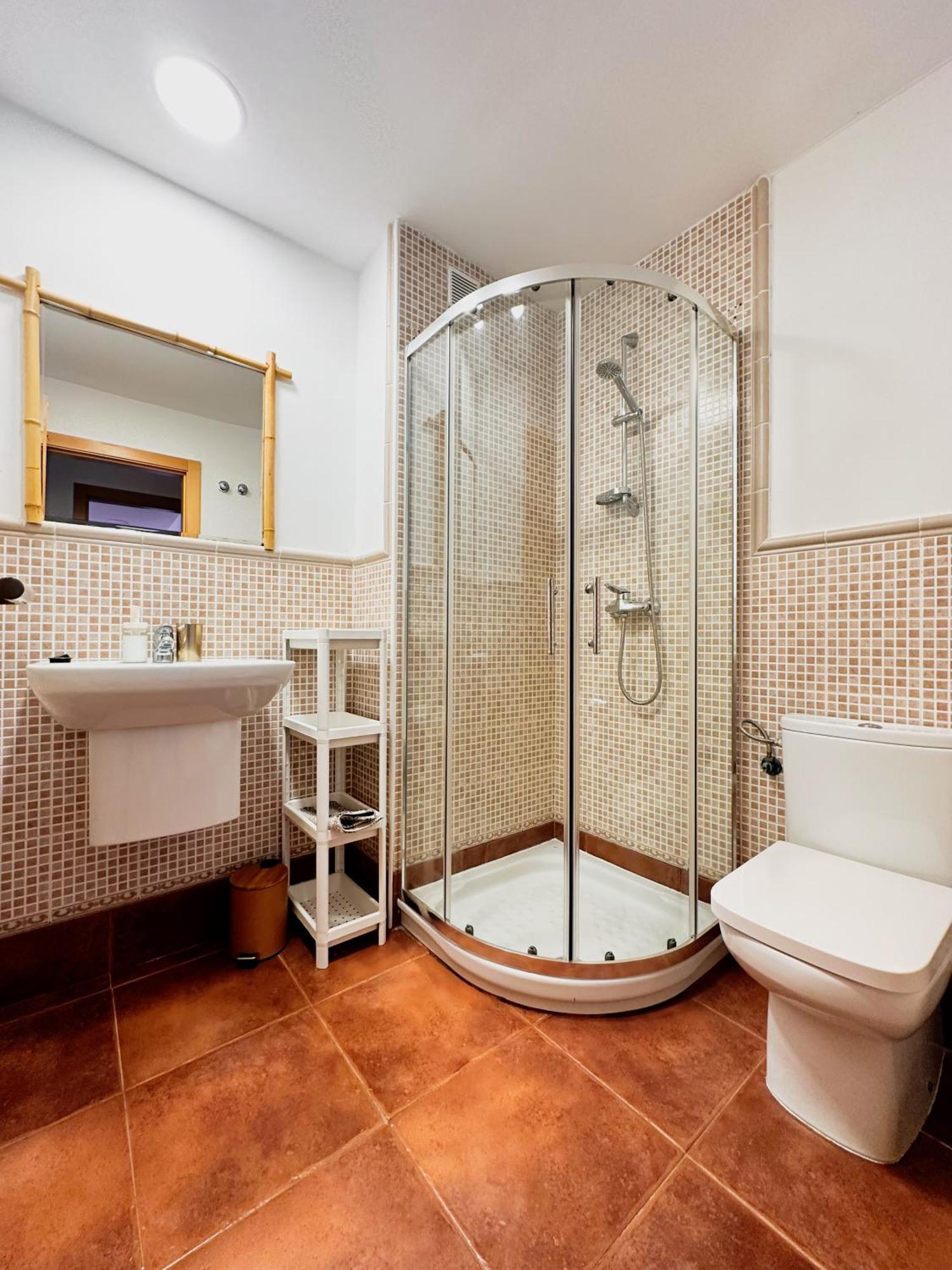 Apartamento Casa Bamboo Corralejo, Espacioso, Piscina Y Parking 外观 照片